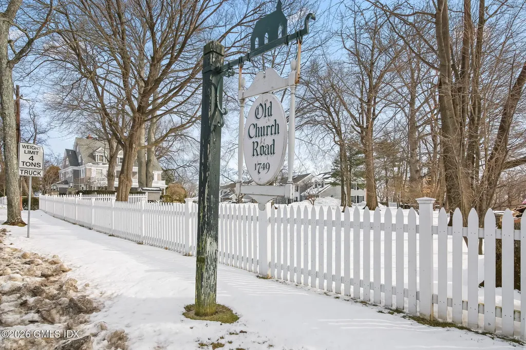 1 Old Church Road Greenwich CT 06830