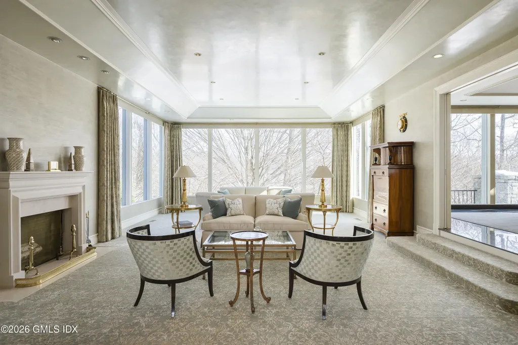 38 Partridge Hollow Road Greenwich CT 06831