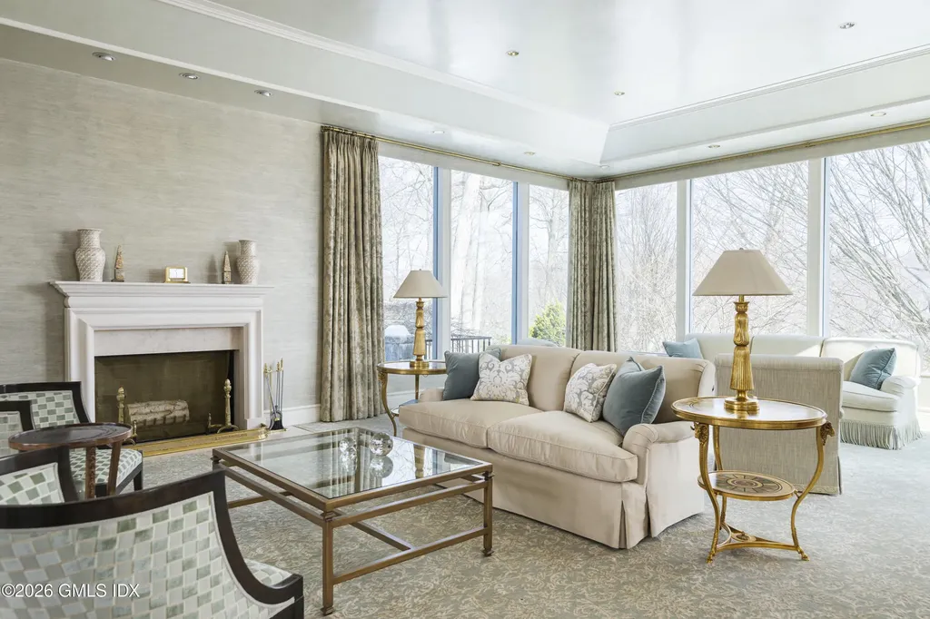 38 Partridge Hollow Road Greenwich CT 06831