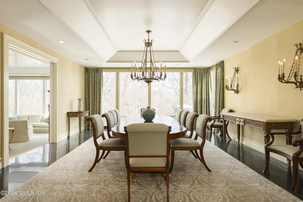 38 Partridge Hollow Road Greenwich CT 06831