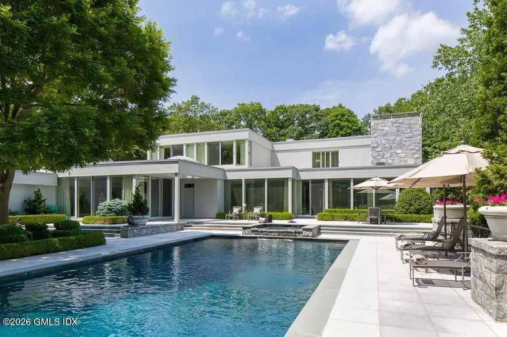 38 Partridge Hollow Road Greenwich CT 06831