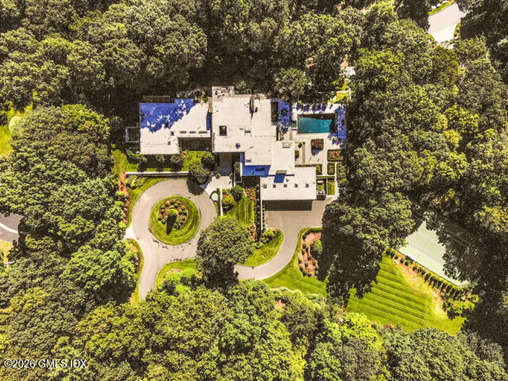 38 Partridge Hollow Road Greenwich CT 06831