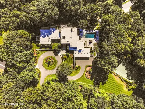 38 Partridge Hollow Road Greenwich CT 06831
