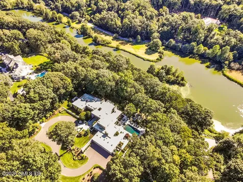 38 Partridge Hollow Road Greenwich CT 06831