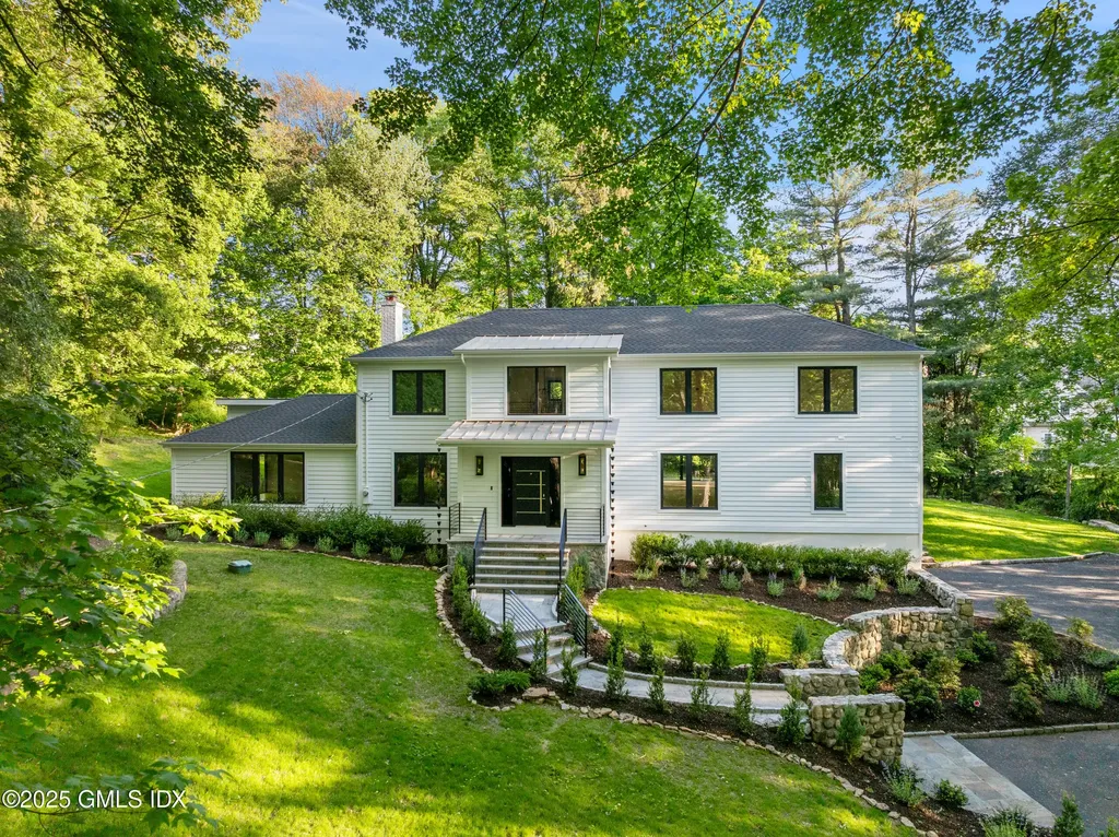 34 Thunder Mountain Road Greenwich CT 06831