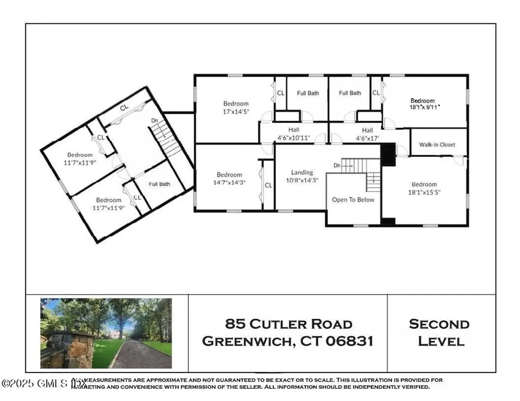 85 Cutler Road Greenwich CT 06831