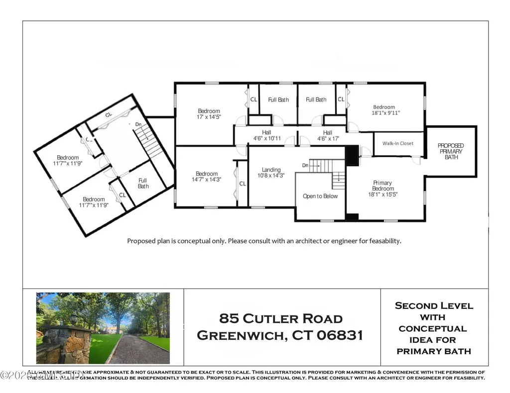 85 Cutler Road Greenwich CT 06831