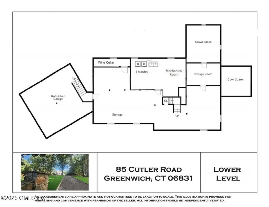 85 Cutler Road Greenwich CT 06831