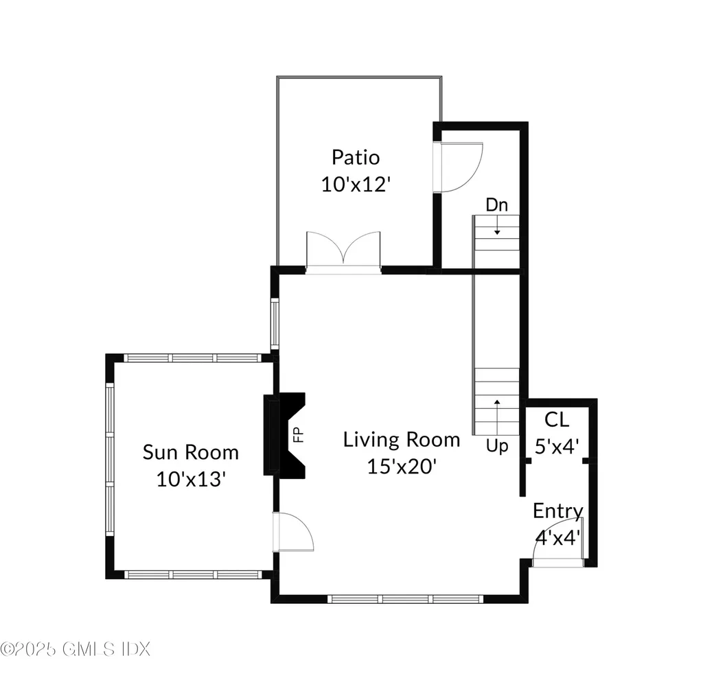 12 Osee Place Cos Cob CT 06807