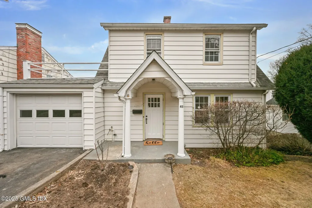 45 Nicholas Avenue Greenwich CT 06831