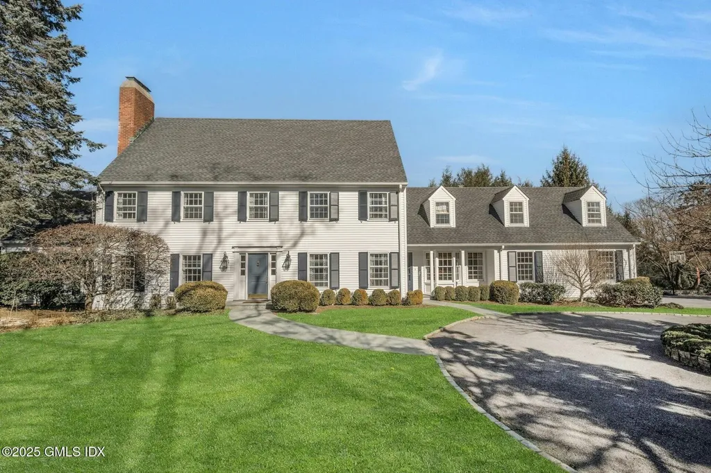 1 Ivanhoe Lane Greenwich CT 06830