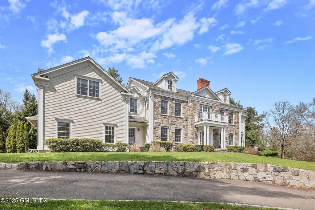 6 Coachlamp Lane Greenwich CT 06830