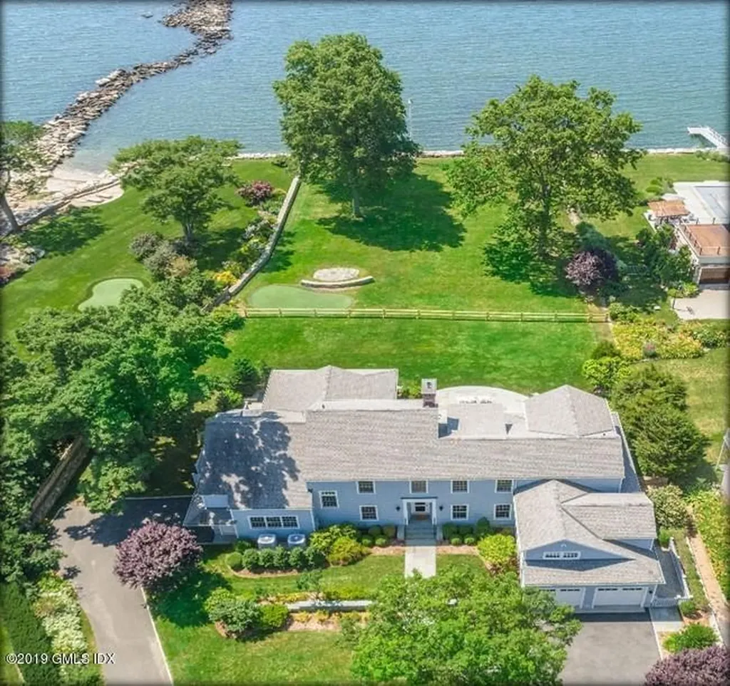 30 Rocky Point Road Old Greenwich CT 06870
