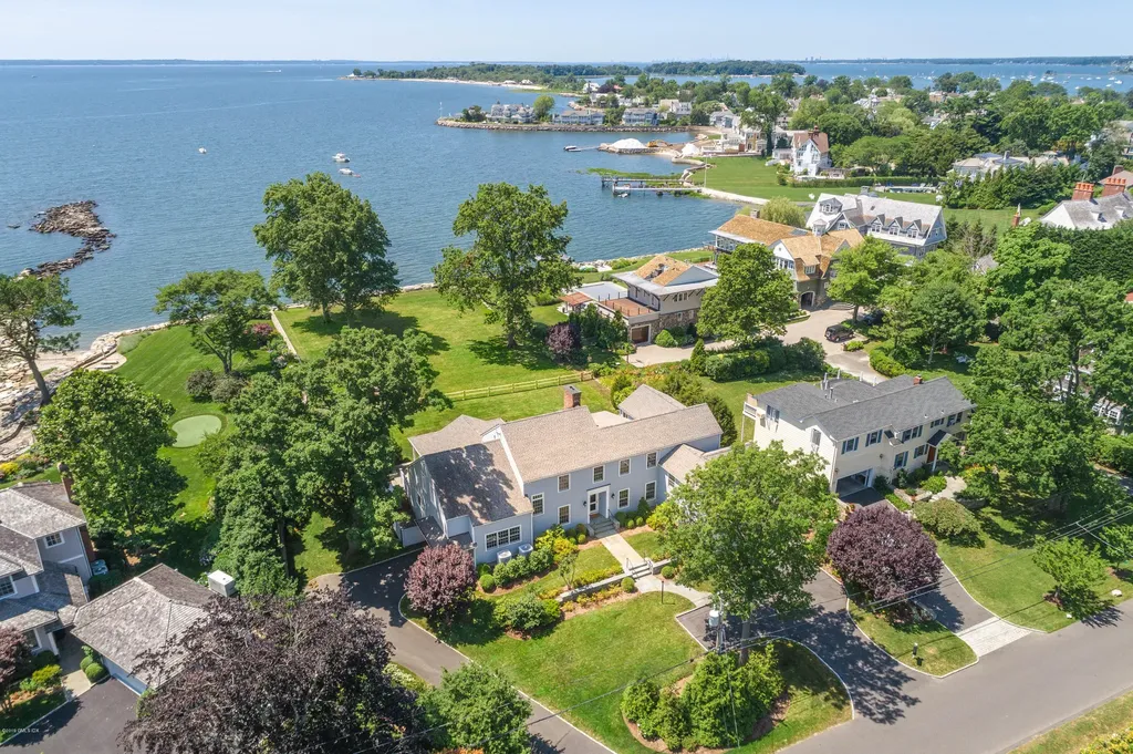30 Rocky Point Road Old Greenwich CT 06870