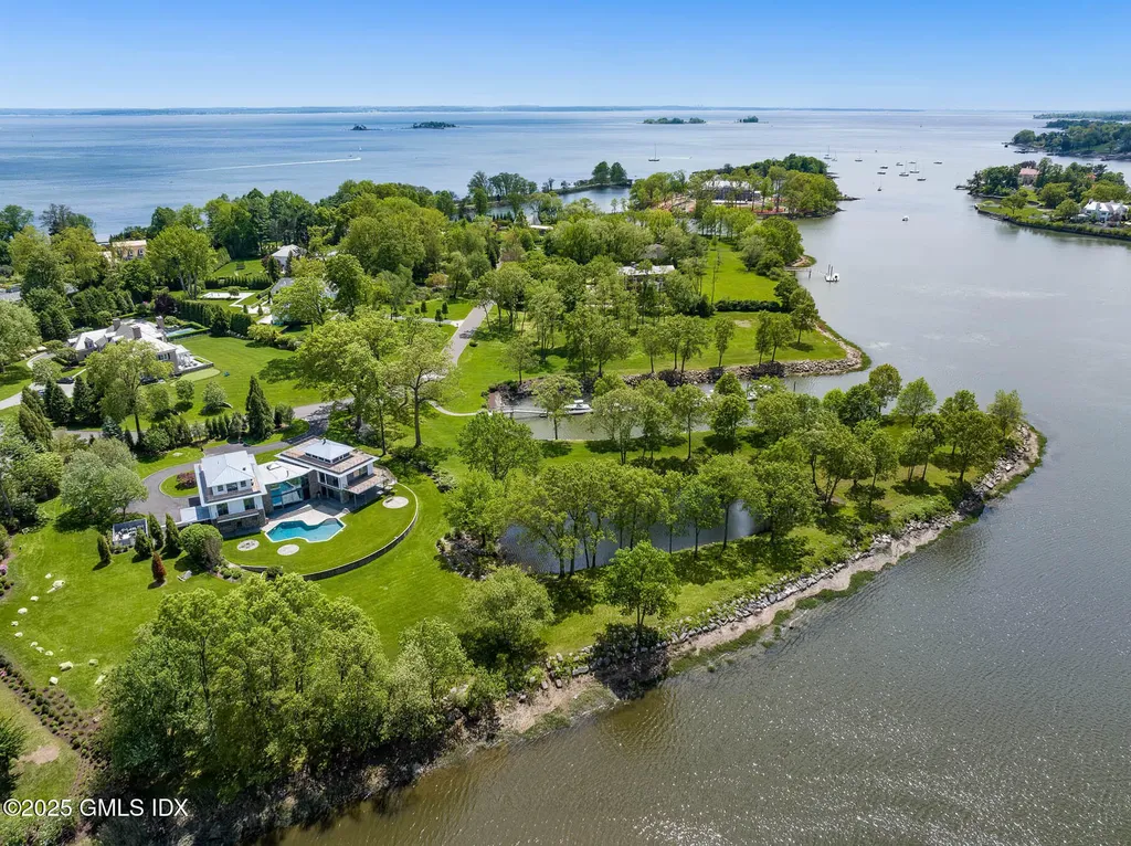 6 Windrose Way Greenwich CT 06830