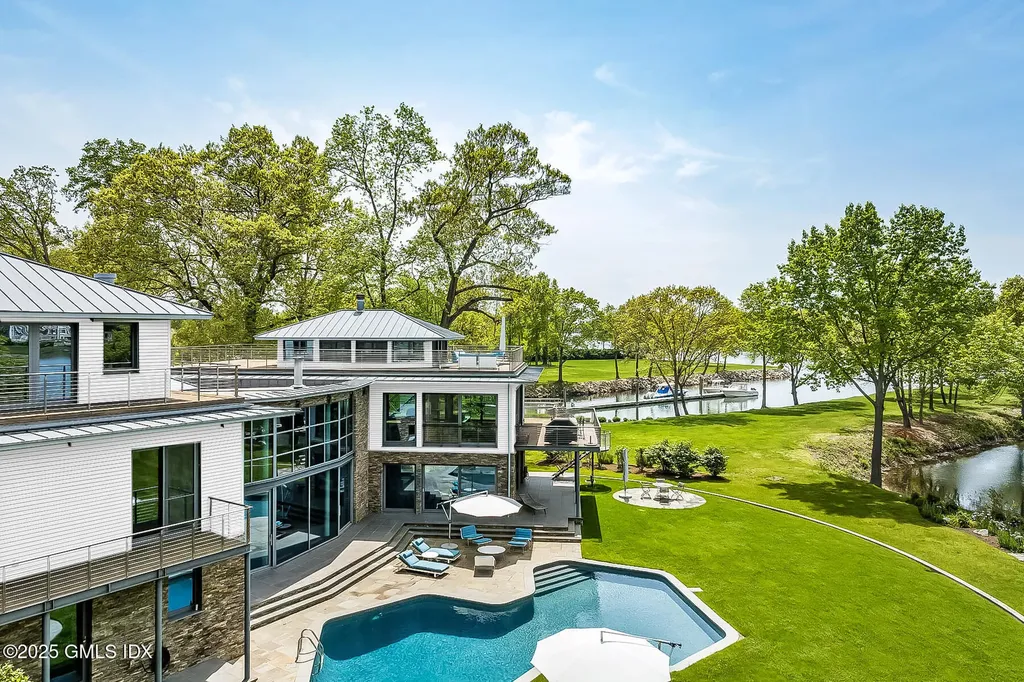 6 Windrose Way Greenwich CT 06830