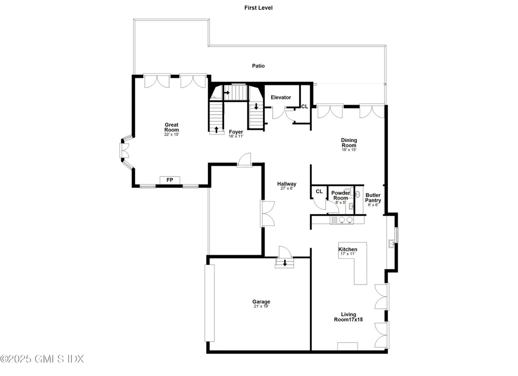 56 Milbank Avenue Greenwich CT 06830