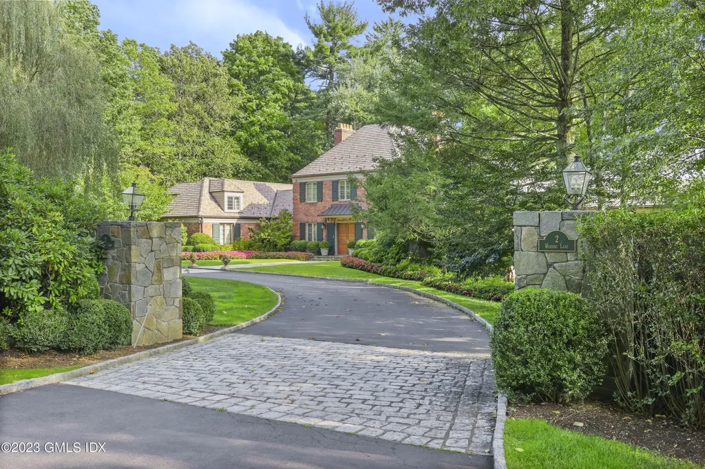 2 Winding Lane Greenwich CT 06831