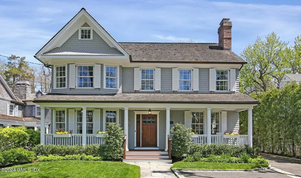 328 Sound Beach Avenue Old Greenwich CT 06870