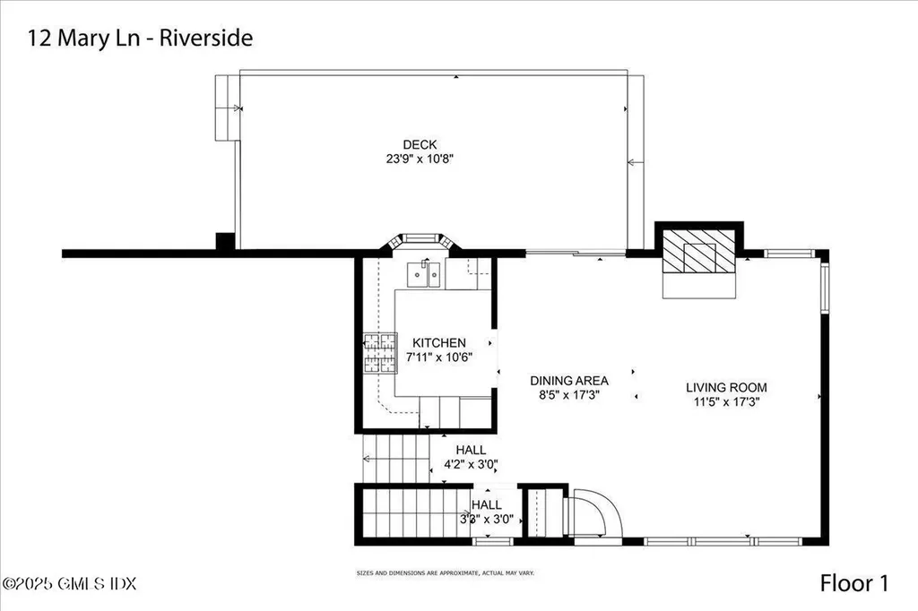 12 Mary Lane Riverside CT 06878