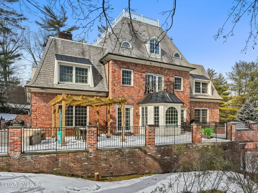 70 Sherwood Avenue Greenwich CT 06831