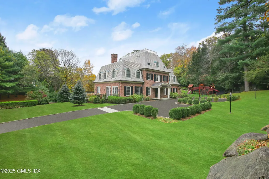 70 Sherwood Avenue Greenwich CT 06831