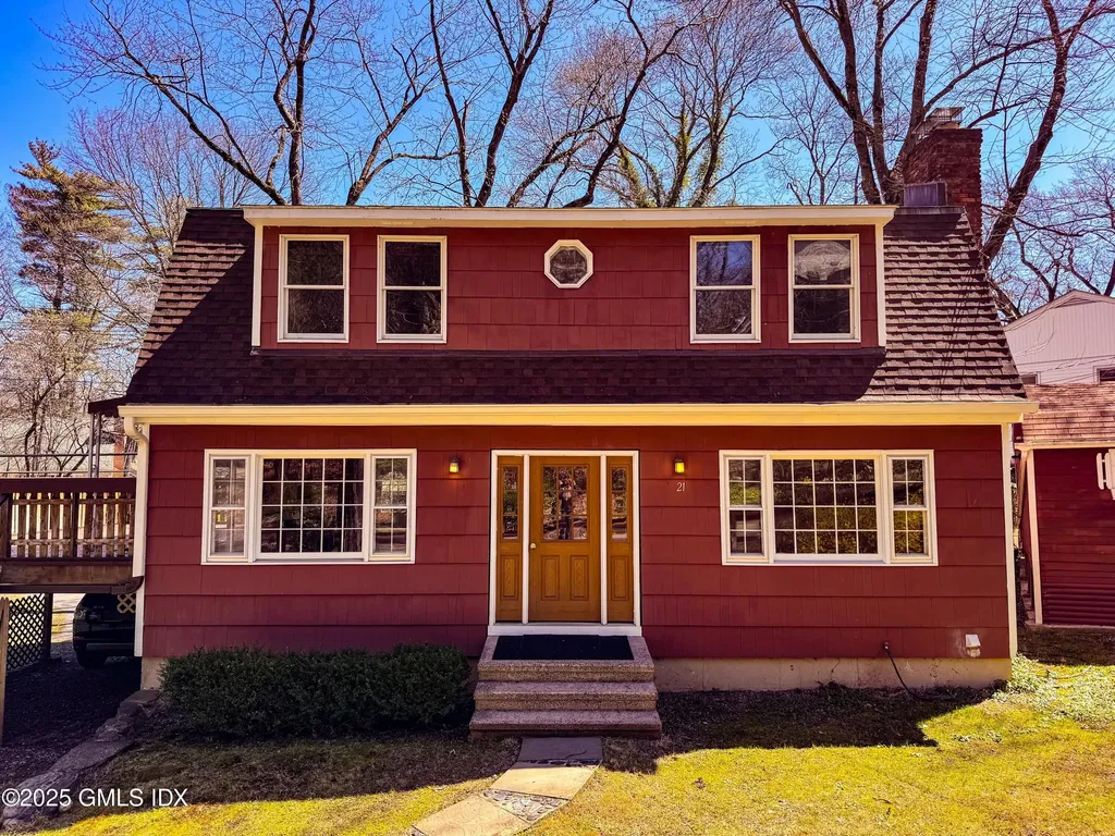 21 Ferris Drive Old Greenwich CT 06870