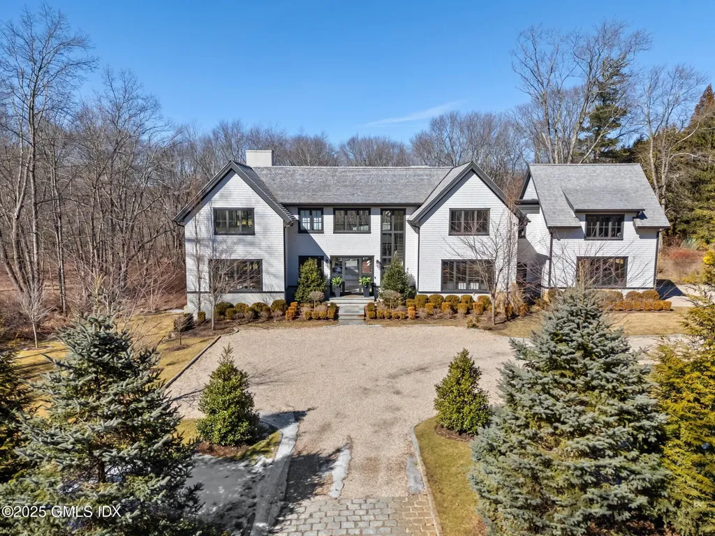 8 Cherry Blossom Lane Greenwich CT 06831
