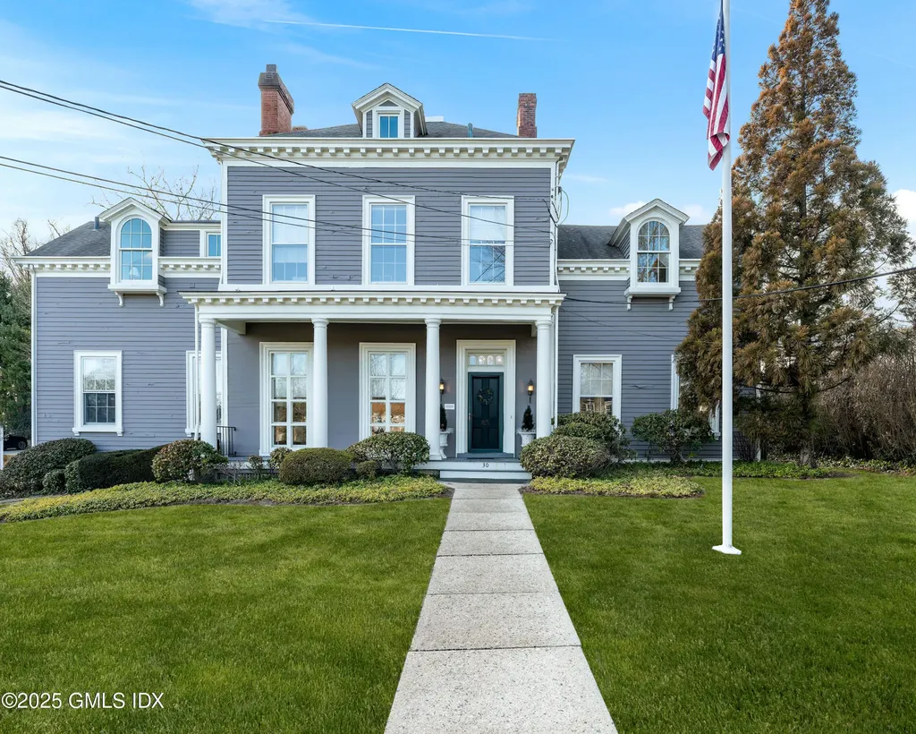 30 Milbank Avenue Greenwich CT 06830
