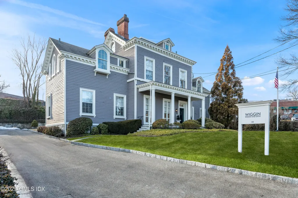 30 Milbank Avenue Greenwich CT 06830