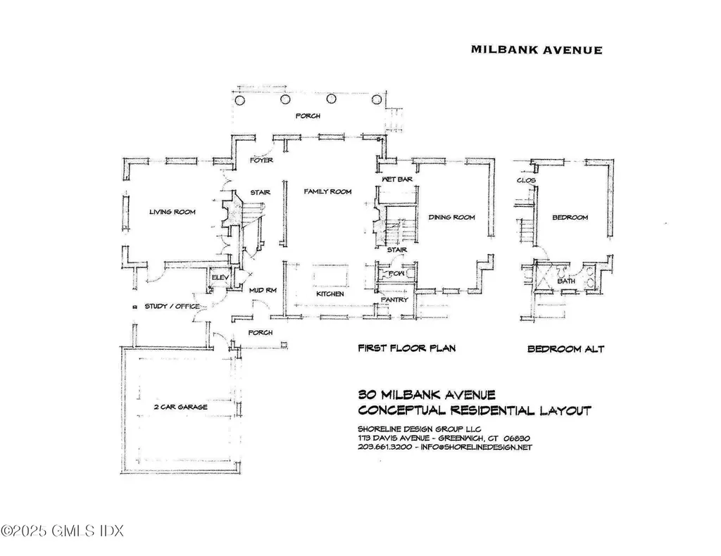 30 Milbank Avenue Greenwich CT 06830