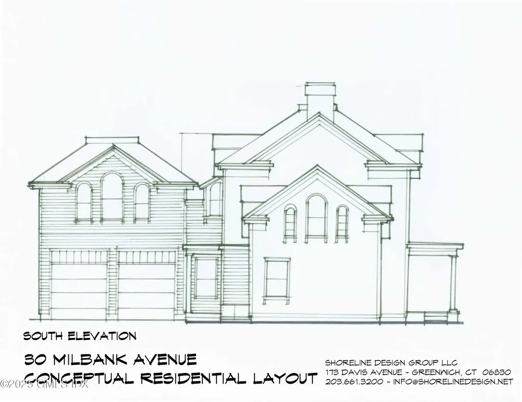 30 Milbank Avenue Greenwich CT 06830