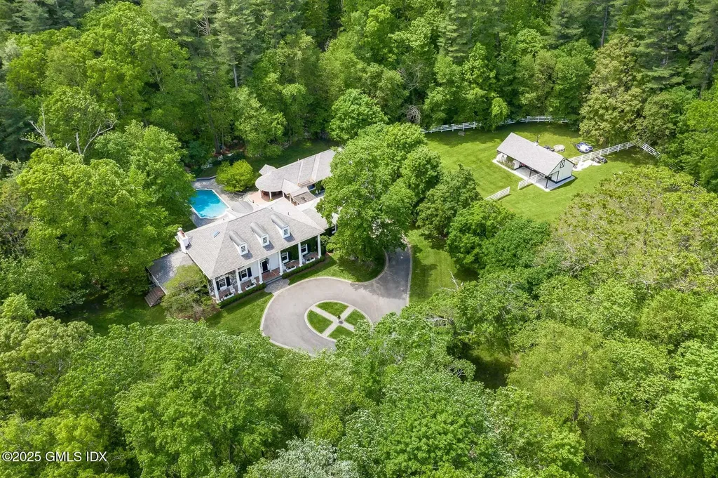 44 N Porchuck Road Greenwich CT 06831