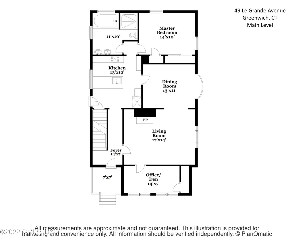 49 Le Grande Avenue Greenwich CT 06830