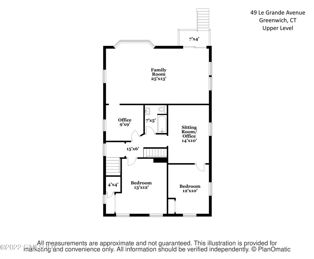 49 Le Grande Avenue Greenwich CT 06830