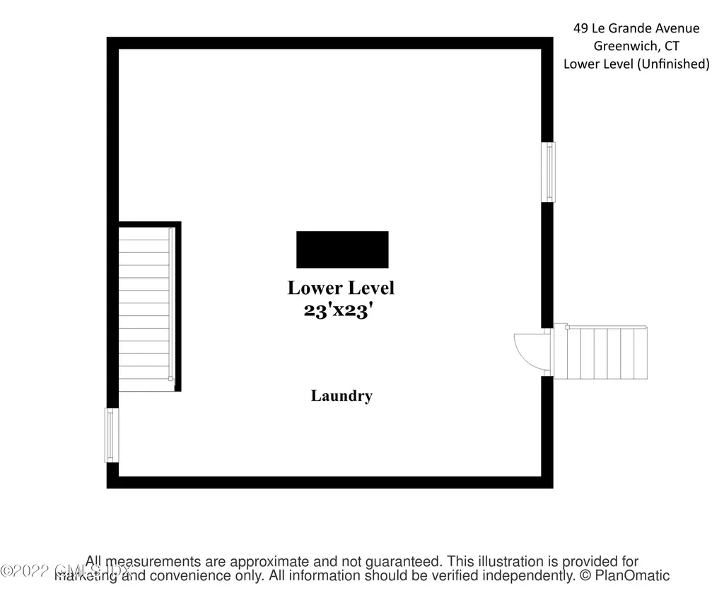 49 Le Grande Avenue Greenwich CT 06830