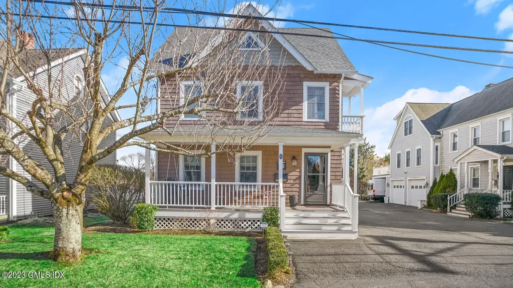 16 Division Street Greenwich CT 06830