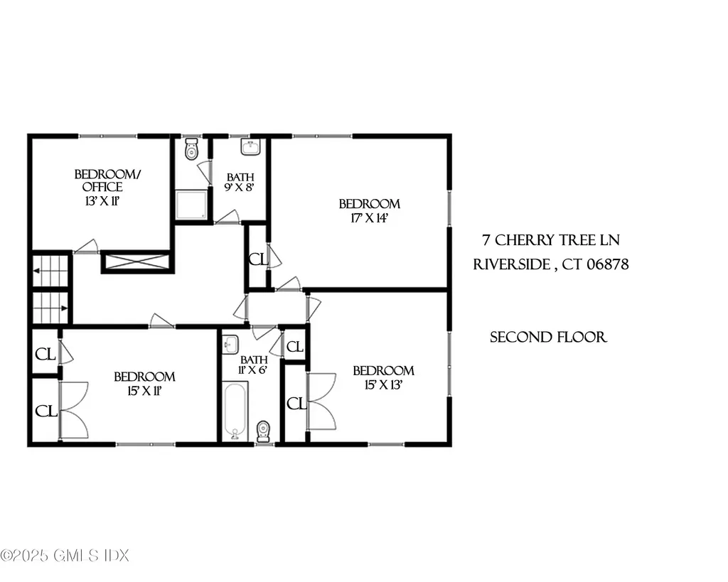 7 Cherry Tree Lane Riverside CT 06878