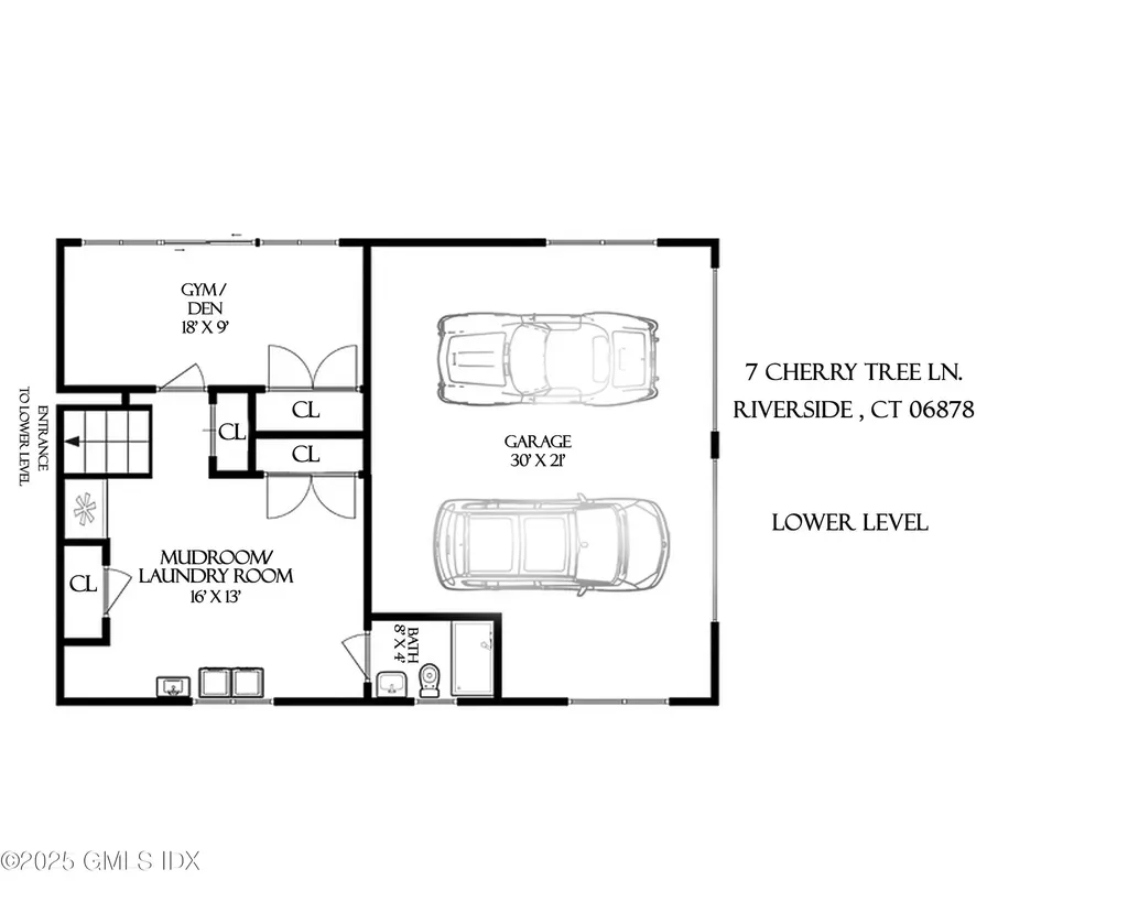 7 Cherry Tree Lane Riverside CT 06878
