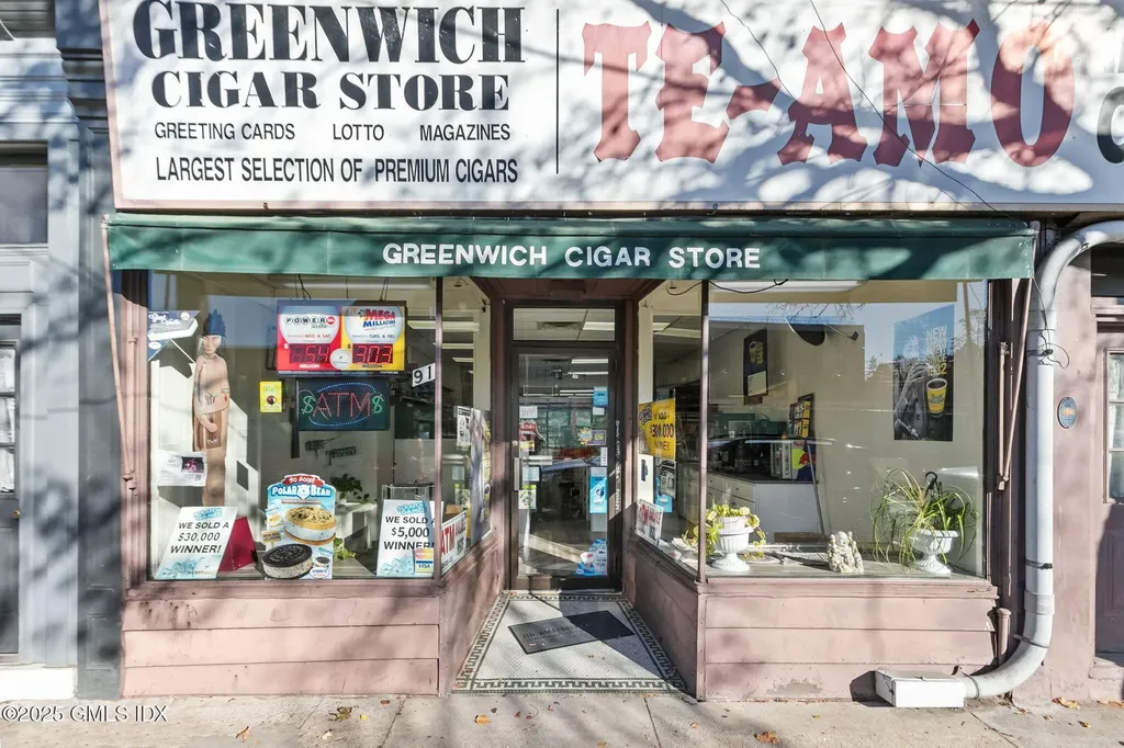 91 Railroad Avenue Greenwich CT 06830