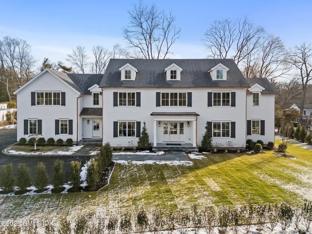 118 Leroy Avenue Darien CT 06820