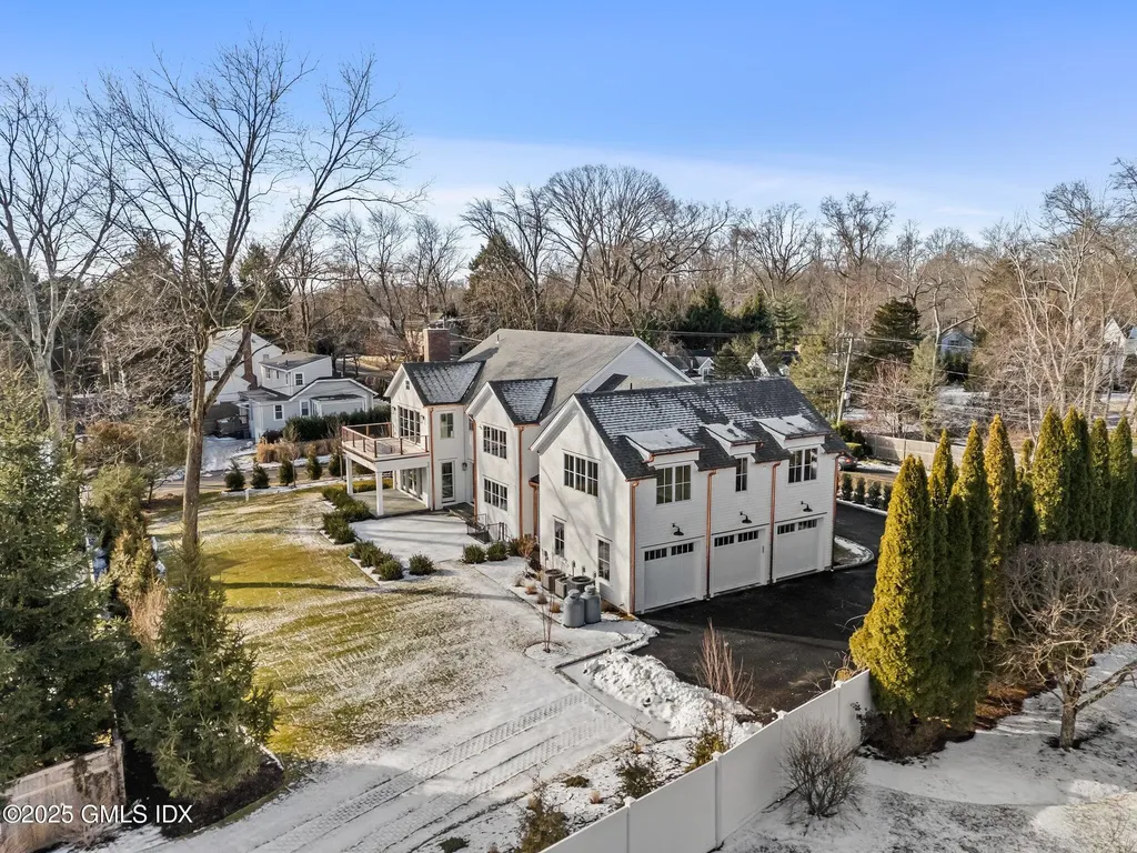 118 Leroy Avenue Darien CT 06820