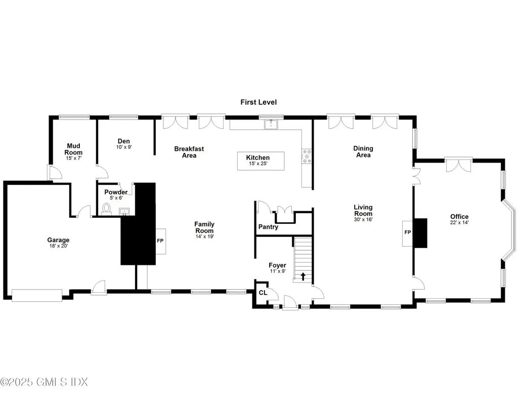 3 Cat Rock Road Cos Cob CT 06807