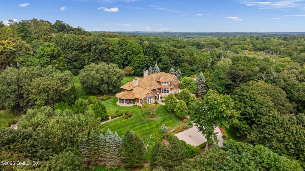 65 Hunting Ridge Road Greenwich CT 06831