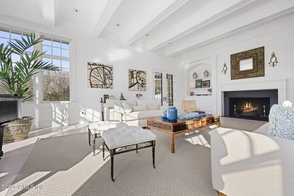 65 Hunting Ridge Road Greenwich CT 06831