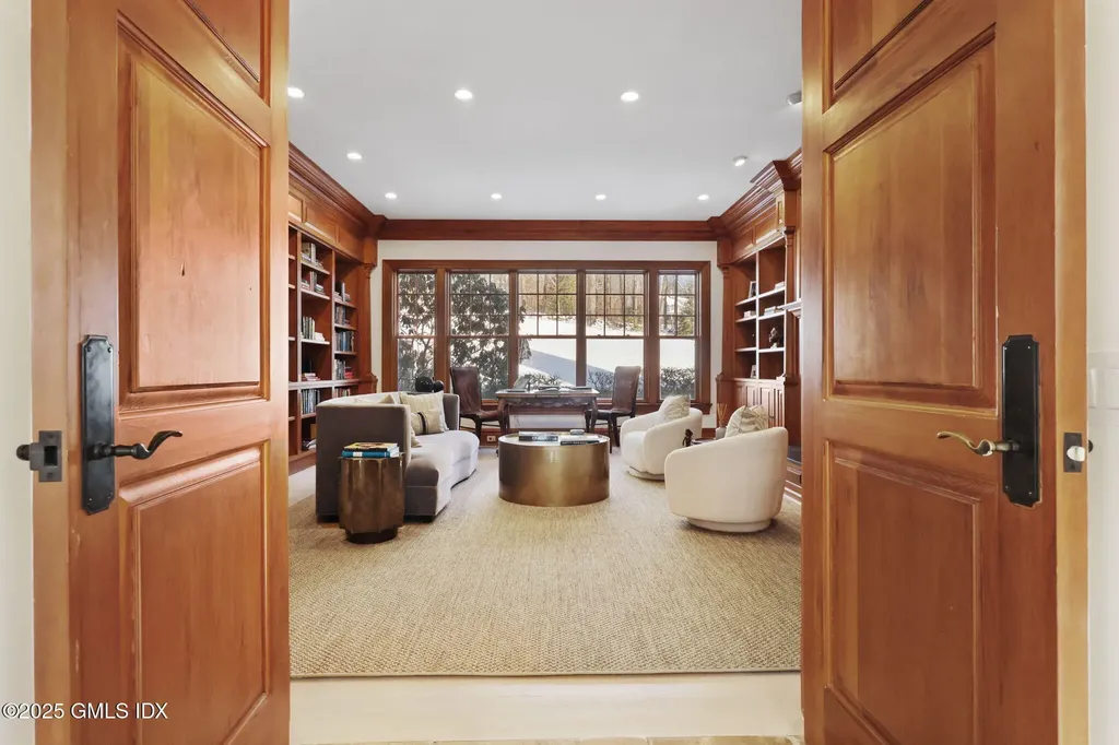 65 Hunting Ridge Road Greenwich CT 06831