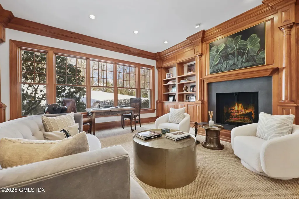 65 Hunting Ridge Road Greenwich CT 06831
