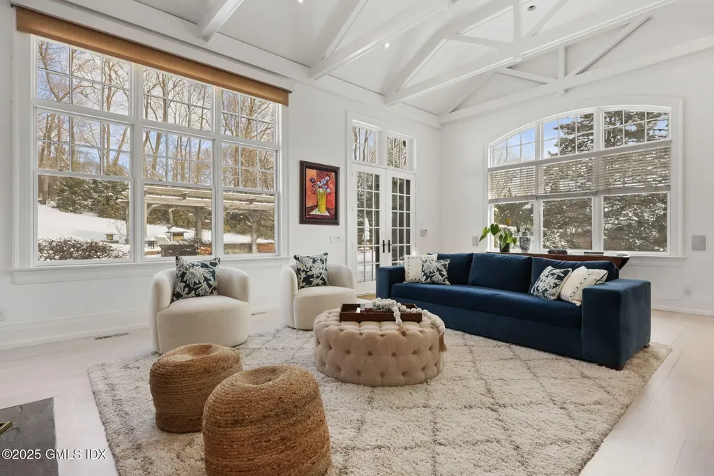 65 Hunting Ridge Road Greenwich CT 06831