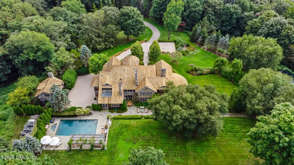 65 Hunting Ridge Road Greenwich CT 06831