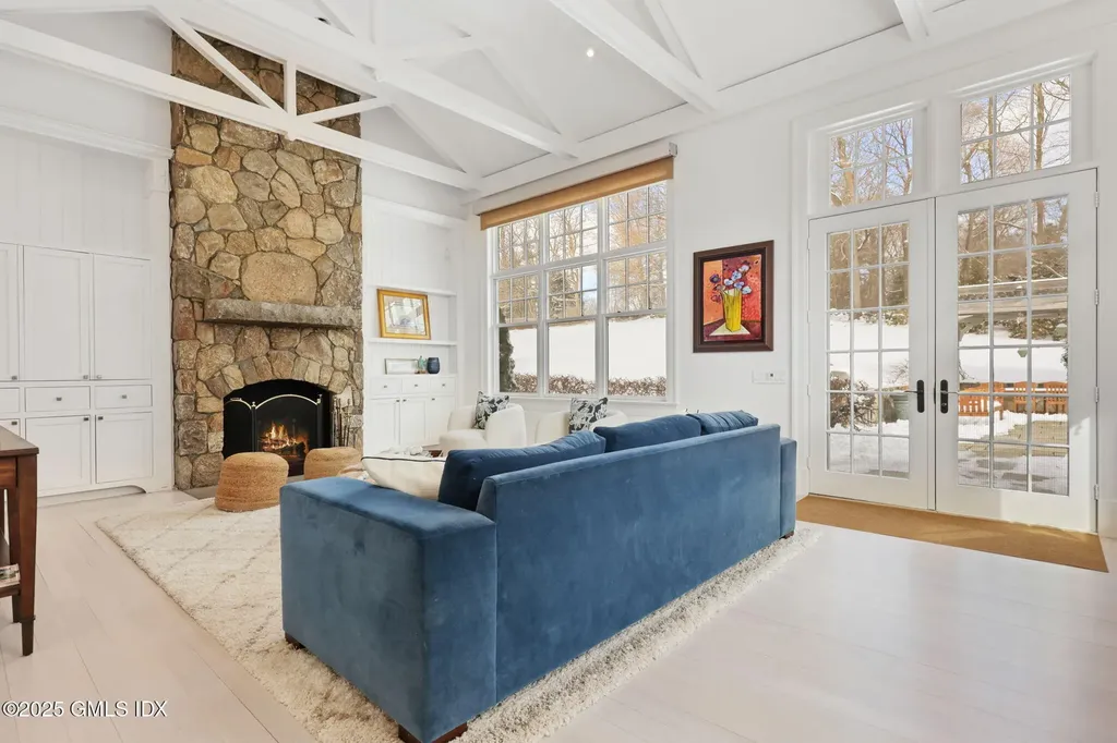 65 Hunting Ridge Road Greenwich CT 06831